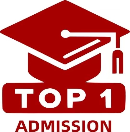 TOP 1 ADMISSION
